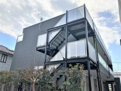 グレイス千葉公園の外観画像