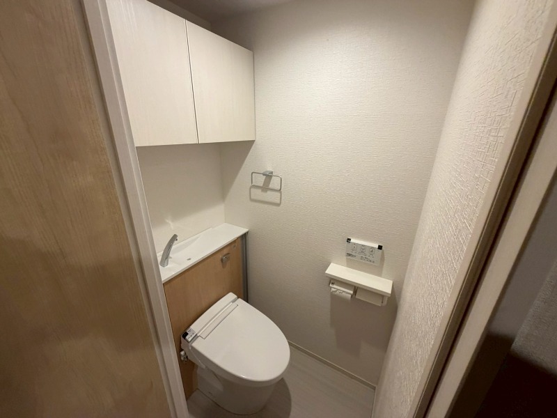 DIPS墨田EASTⅡ2階 トイレ