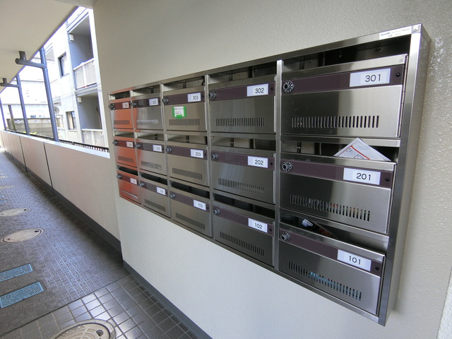 ジュネスＥ0206号室 その他共有部分