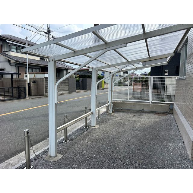 uハウス201号室 部屋その他