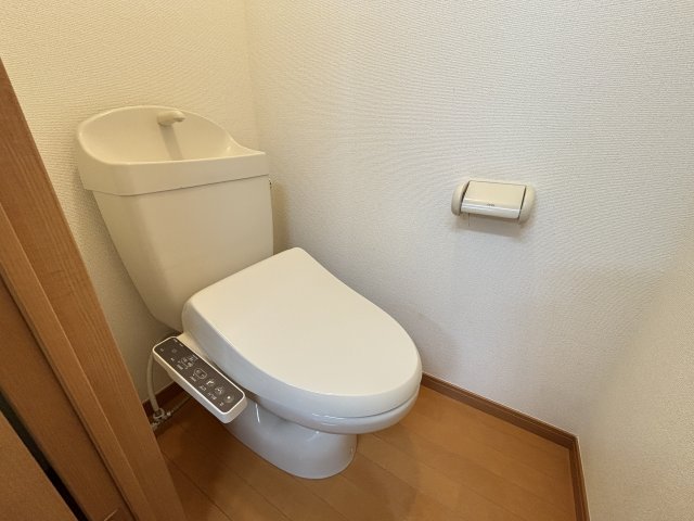 サンジュールらんＡ棟 トイレ