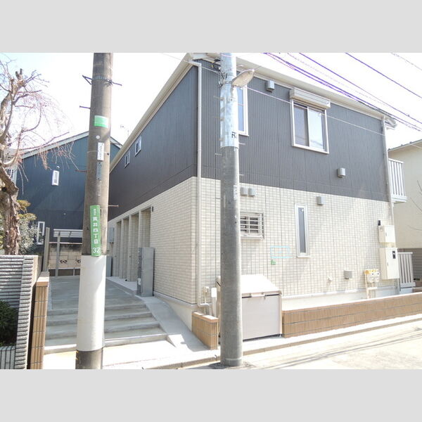 クレア富士見台の外観画像