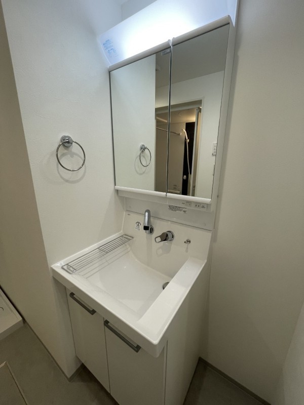 ラネージュ稲毛 洗面