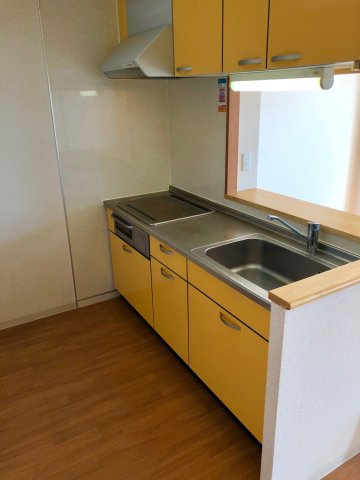 Ｃｈｅｚ－ｓｏｉ キッチン