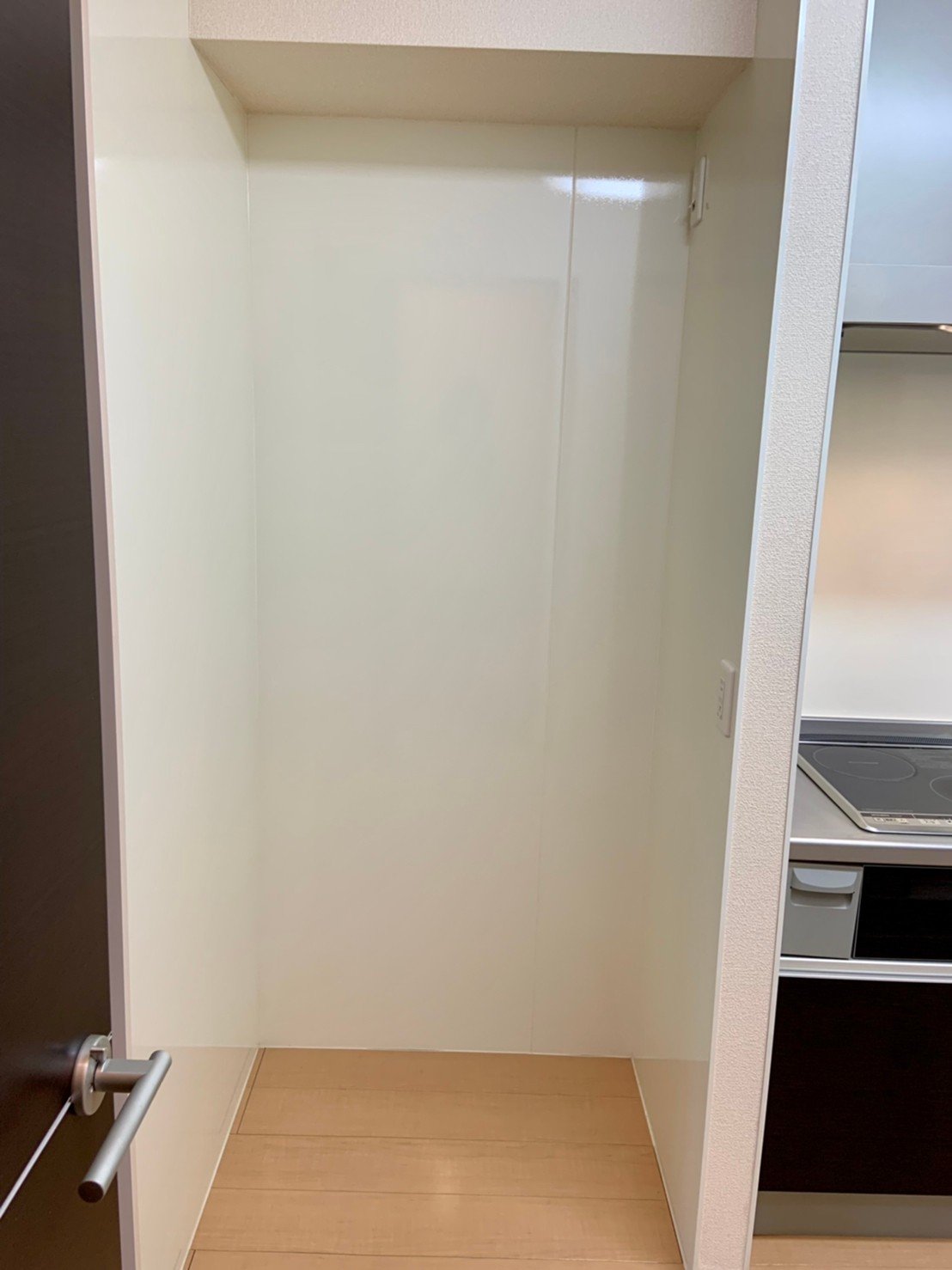 マレアガーデン新横浜Ｂ棟0203号室 収納