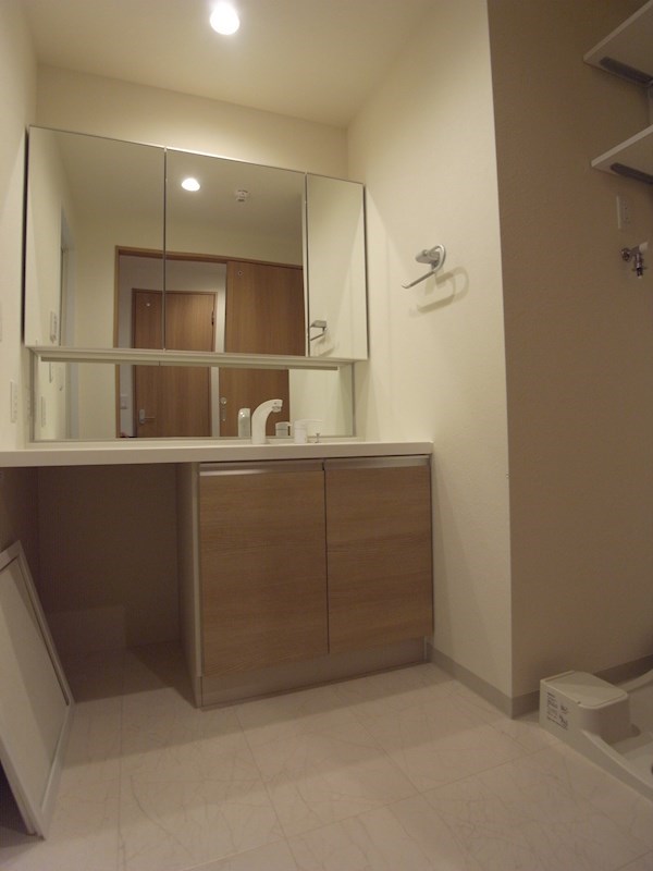 メゾン・プティ　シエル4階 洗面