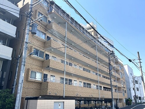 ライオンズマンション王子第５の外観画像