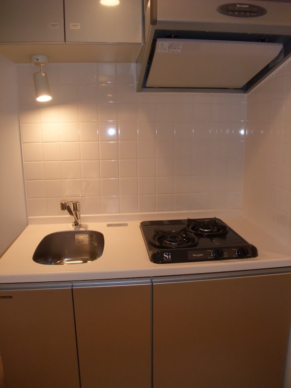 クレイシア上野 キッチン