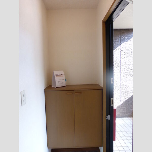 パークアゼリア　A/B シューズボックス