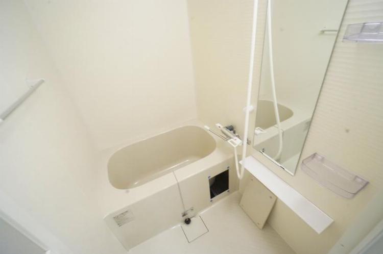 LIMERESIDENCE KITAMATSUDO7階 バス