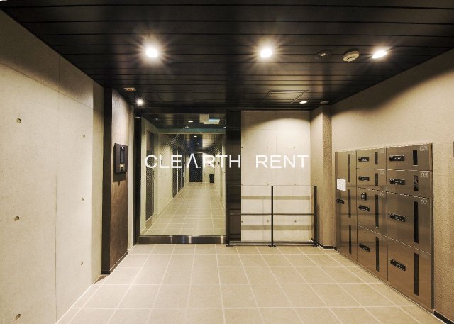 ＧＲＡＮ ＰＡＳＥＯ 目黒花房山1階 ★お洒落なデザイナーズマンション★