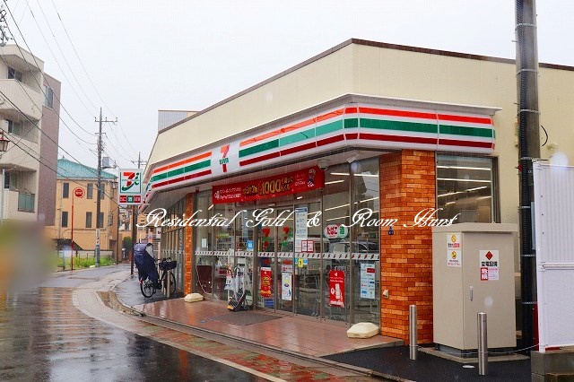 ｂ’ＣＡＳＡ　Ａｙａｓｅ203号室 【コンビニエンスストア】セブンイレブン 葛飾金町駅西店まで4277ｍ