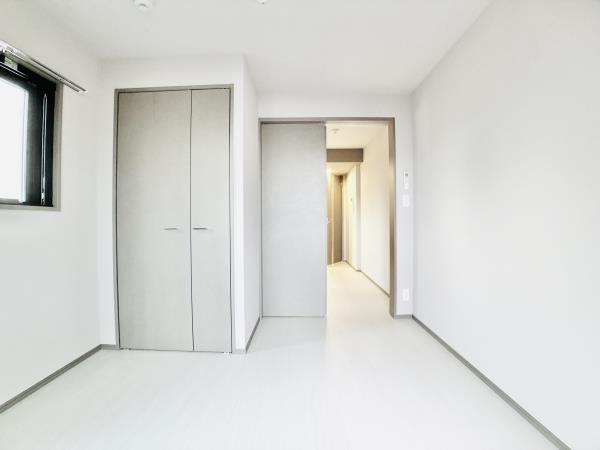 コンポジット早稲田鶴巻町4階 リビング