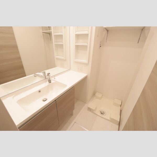 アリエス東大成 洗面所