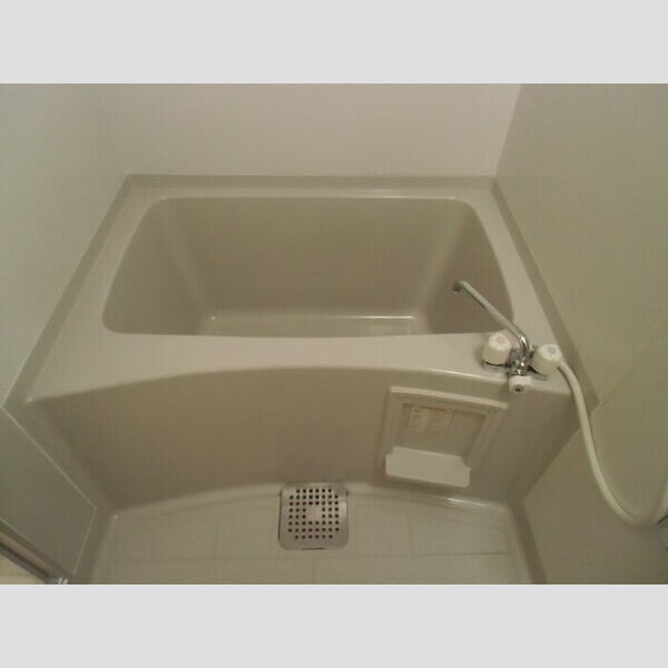 クロスクローバー203号室 浴室