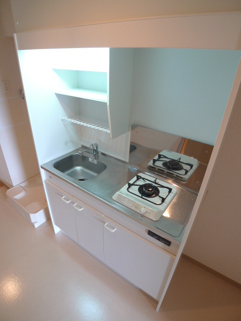 グランヴィラ西船橋0606号室 キッチン