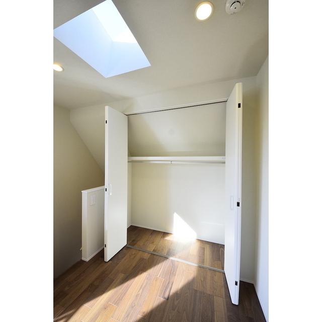 グランエッグス池袋要町 収納