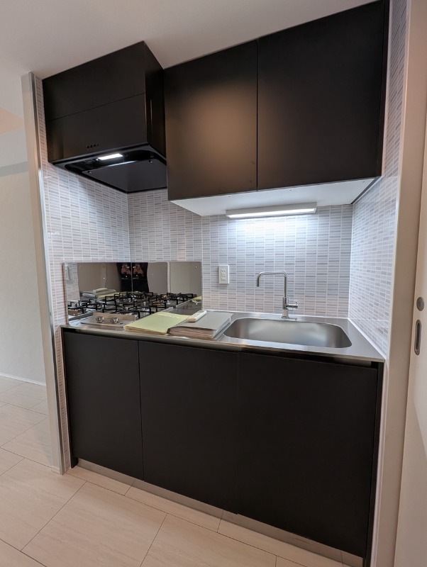 レジディア荻窪 キッチン