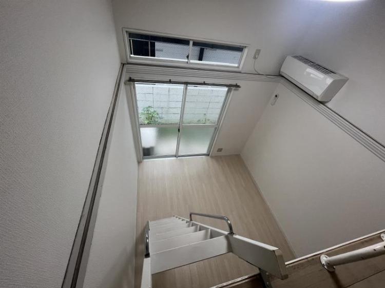 ミカサ富士見第二(E-163)1階 部屋その他