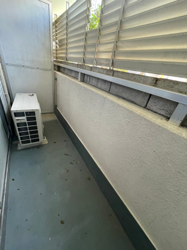 ルピナス バルコニー