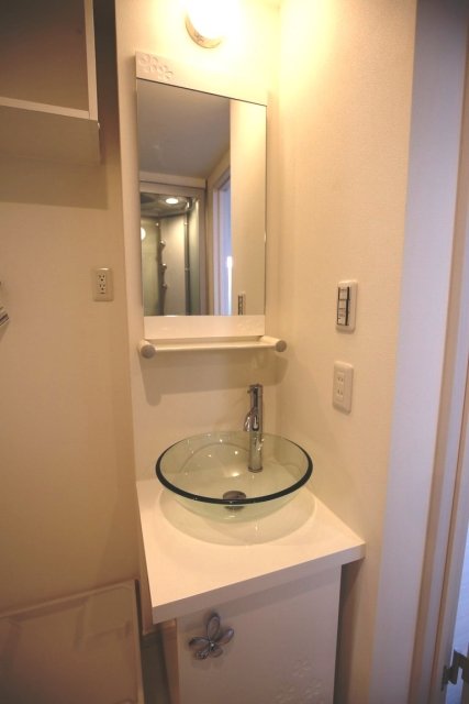 ＷＥＳＴ－Ⅰ2階 洗面