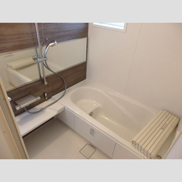 Route297201号室 浴室(一坪風呂)