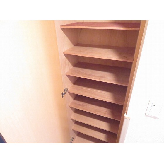 ロイヤルヒルズ浦和0305号室 シューズボックス