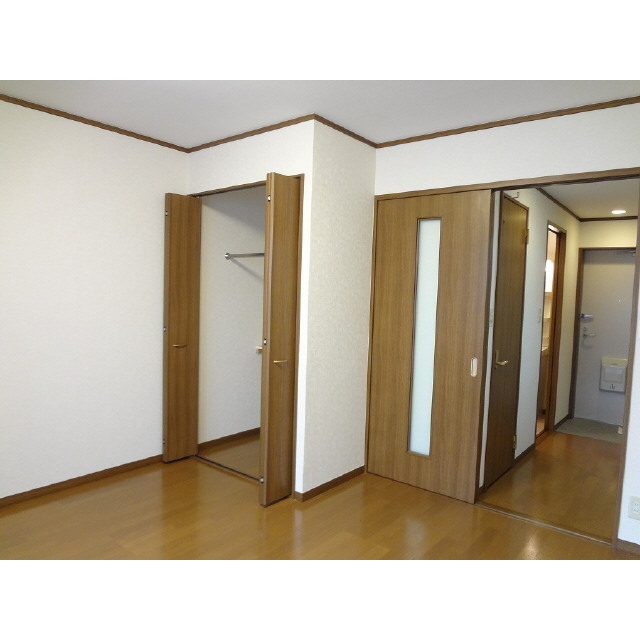 アムール AKIRA 内観