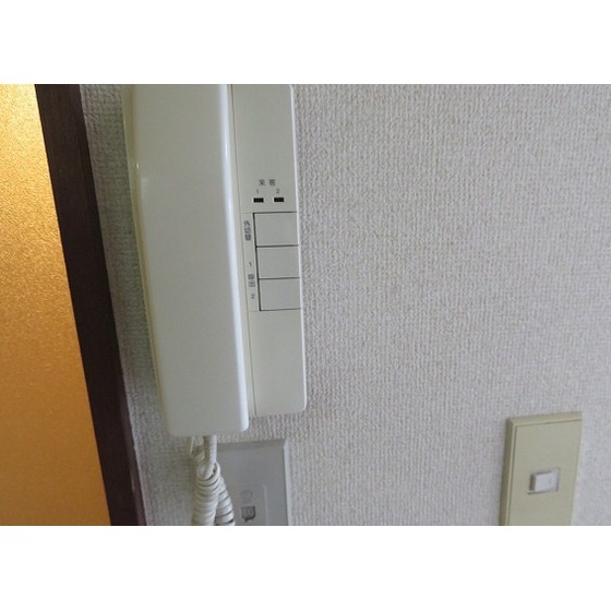 エバーグレース西府0205号室 インターホン