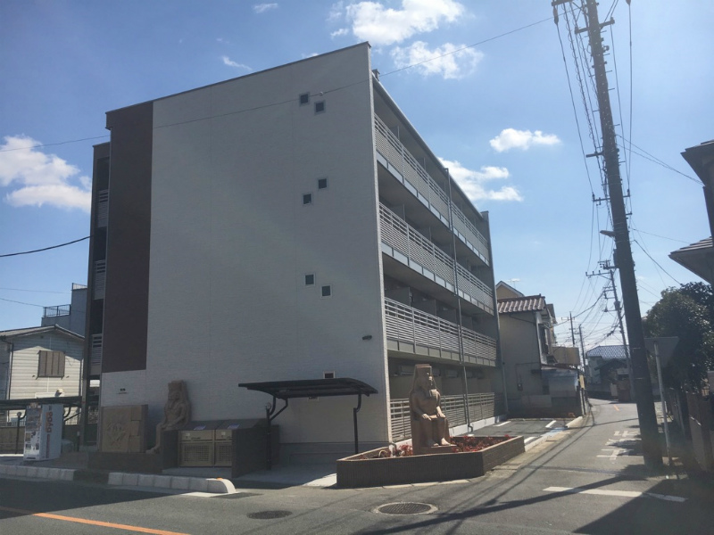 クレイノＴｅｒａの外観画像