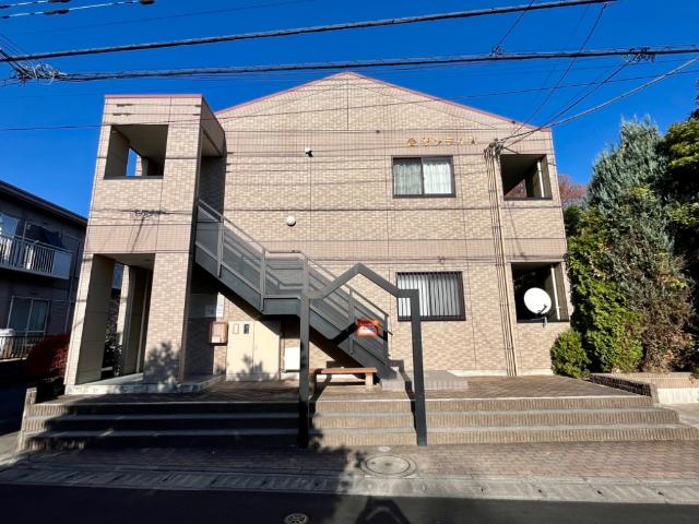 サンライズ 外観写真（昼）