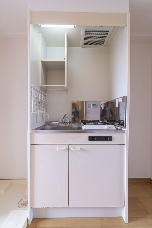 クレアシオン中野北4階 キッチン