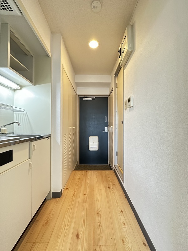 小杉SIビル1階 玄関