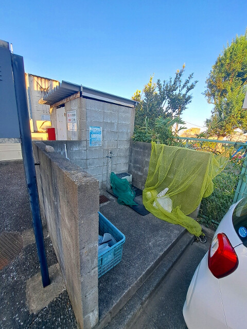 ストゥーディオ3階 部屋その他