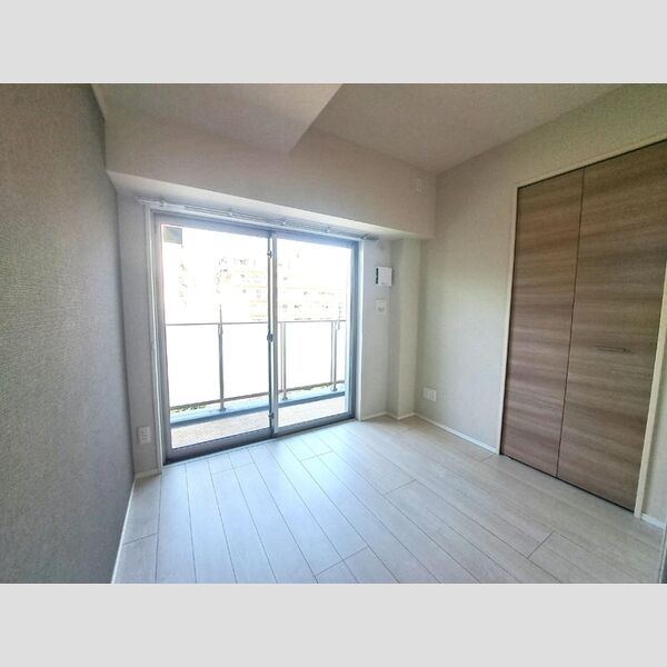 ベイサイドヒルズ関内601号室 洋室