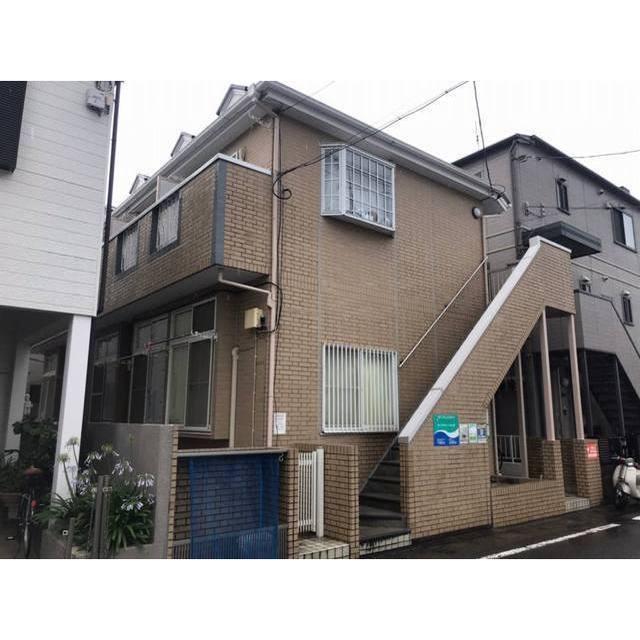 ローズアパートR-18206号室 外観