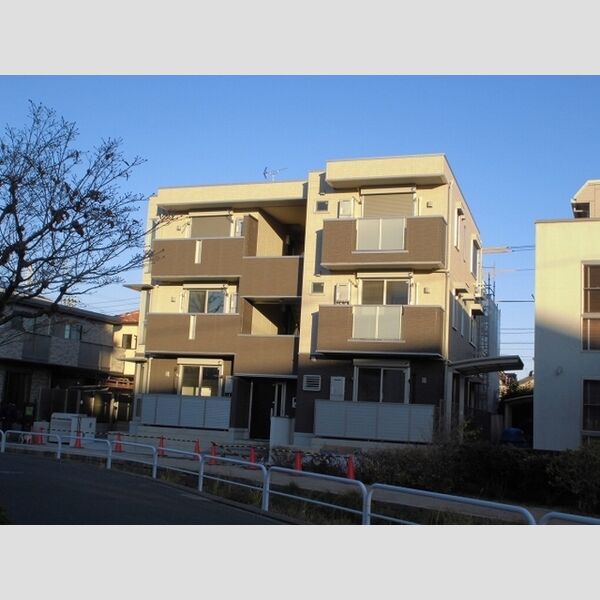 アリエッタの外観画像