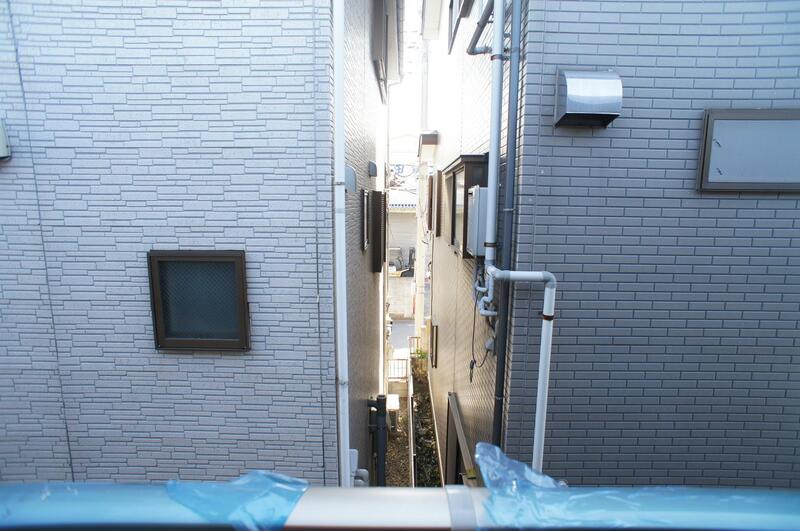 リブリ・OGW蕨2階 眺望