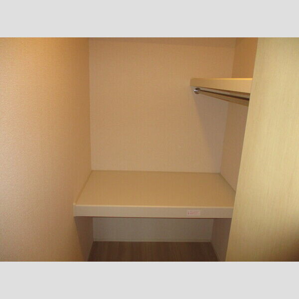 ラ・リアン　C・D　C棟 ウォークインクローゼット