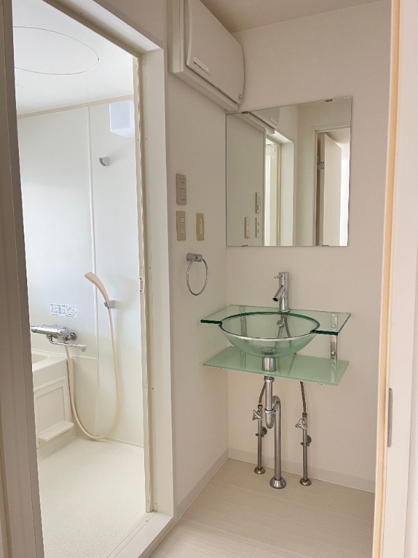 リブシス浦和 別区画の写真です。