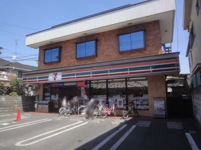 Ａｒｋ　Ｈｅｉｍ（アークハイム） セブンイレブン針ケ谷店まで217ｍ