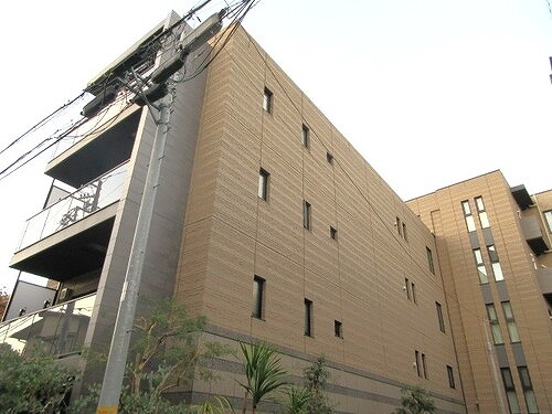 オープンレジデンシア目白フロントコートの外観画像