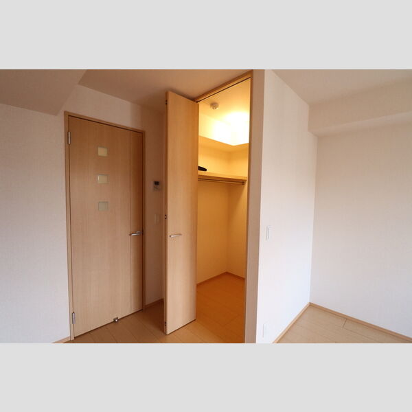 エレガンス・チヨダ  　Ⅱ ウォークインクローゼット