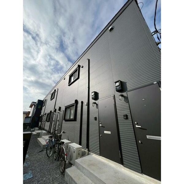 パークステート桜の外観画像