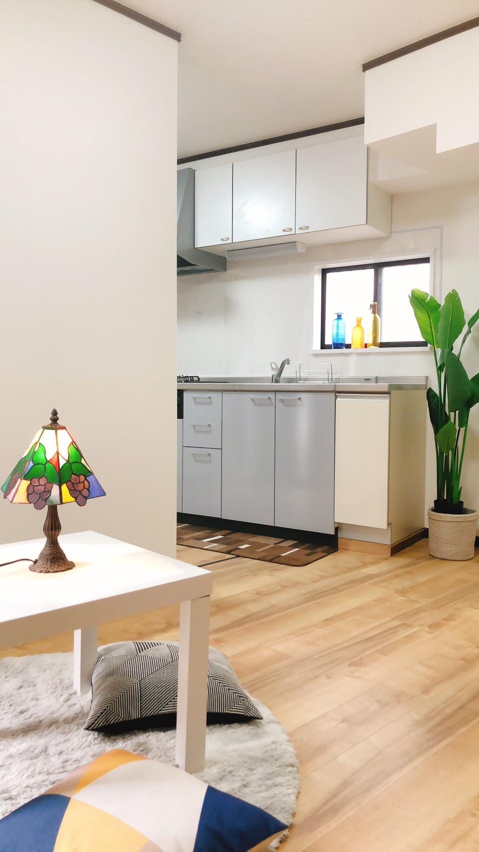 TKハウス西浦和 リビング