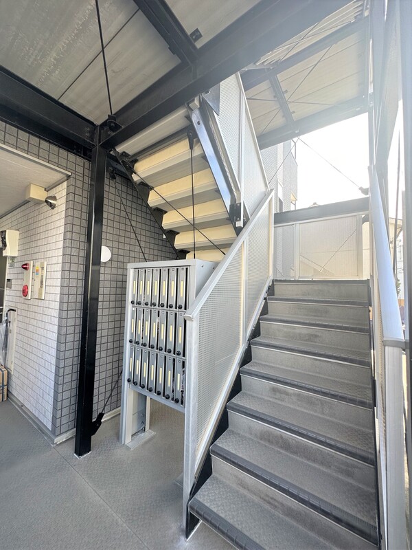 リブリ・オルタンシアⅡ3階 部屋その他