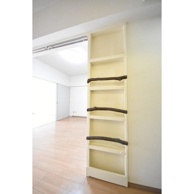 ライオンズマンション目黒青葉台タウンハウス 内観