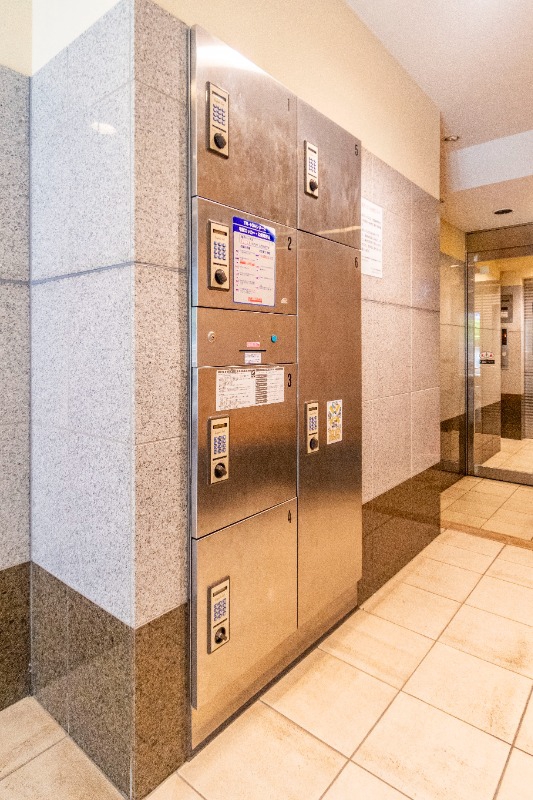 ドルチェ京橋･壱番館7階 部屋その他