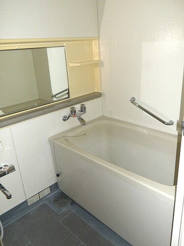 ライオンズマンション本川越駅前3階 浴室　※2025年111月撮影