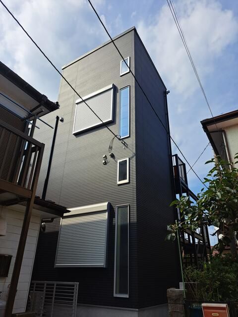 サンフォーチュンの外観画像